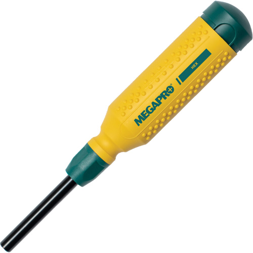Original Hex 15-in-1 Multi-Bit Screwdriver, 8-37/50" L, Textured Handle Fastek