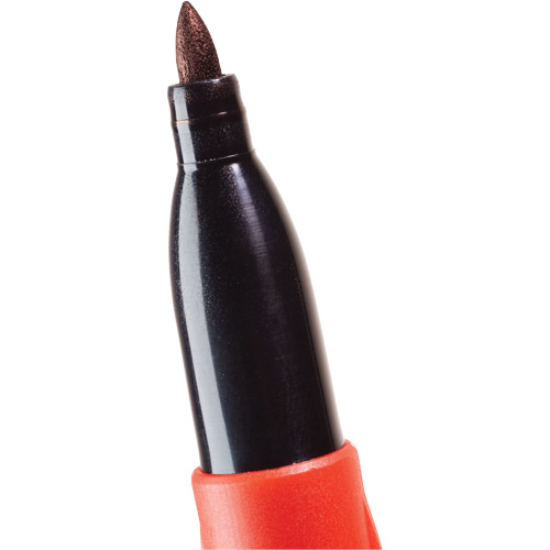 Marqueur Inkzall, Fin, Noir Fastek