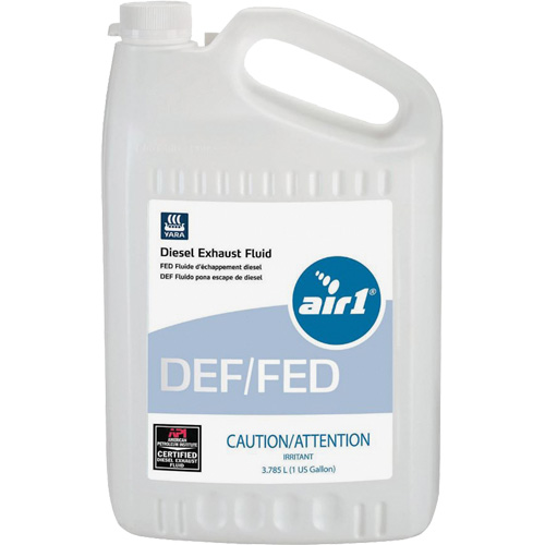 Diesel Exhaust Fluid, 3.78 L Fastek