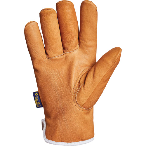 Endura&reg; Gloves, Large, Synthetic Palm, Thinsulate Inner Lining Fastek