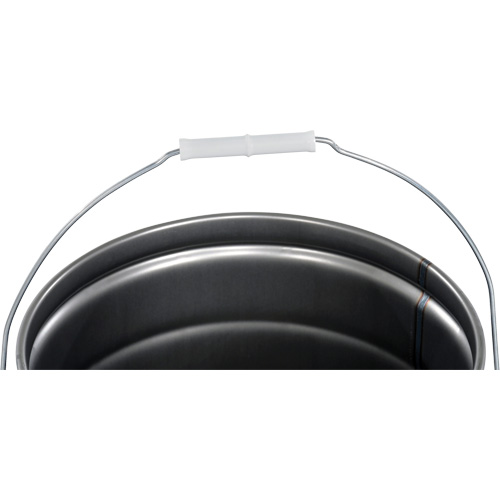 Seau, Acier, 5 gal. Fastek