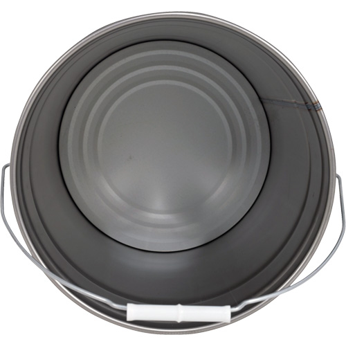 Seau, Acier, 5 gal. Fastek