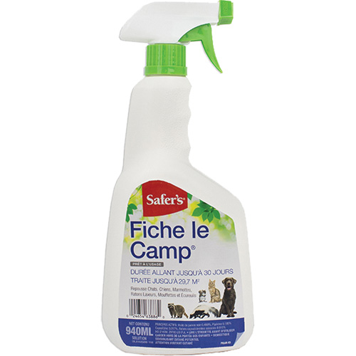 Critter Ridder&reg; Liquid Animal Repellent Fastek