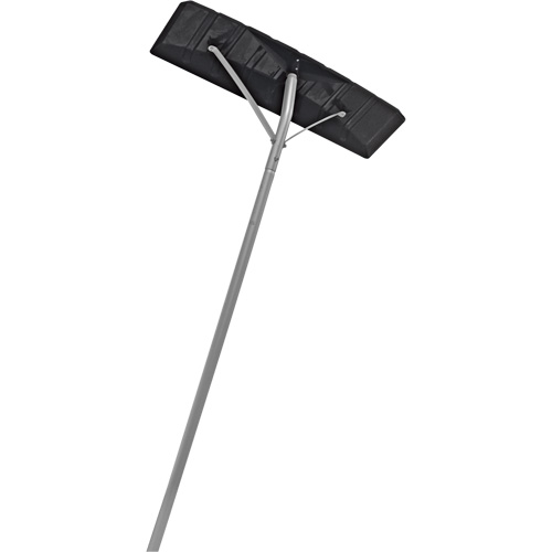 R&acirc;teau &agrave; neige pour toiture, 61", Lame 24-3/4", Aluminium Fastek