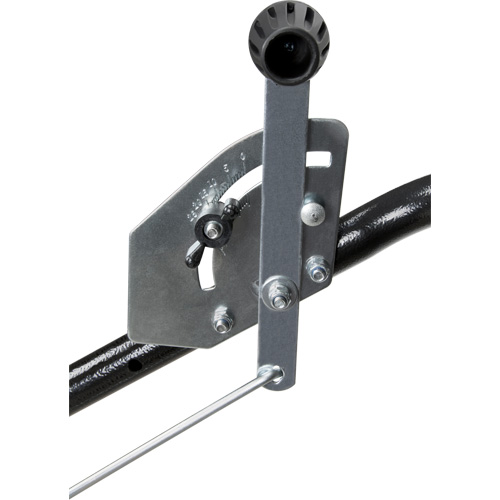 Broadcast Spreader, 11000 sq. ft., 50 lbs. capacity Fastek