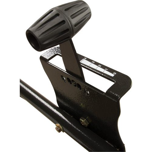 &eacute;pandeurs &agrave; la vol&eacute;e avec pi&egrave;ces en acier inoxydable, 27000 pi², Capacit&eacute; de 125 lb Fastek