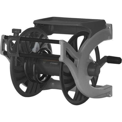 D&eacute;vidoir mural deluxe, 225', Aluminium/Poly-plastique Fastek