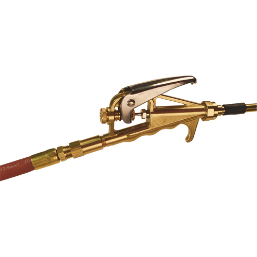 Industrial & Contractor Series Acetone Compression Sprayer, 2 gal. (9 L), Polyethylene, 18" Wand Fastek