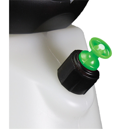 Industrial & Contractor Series Acid Compression Sprayer, 2 gal. (9 L), Polyethylene, 21" Wand Fastek