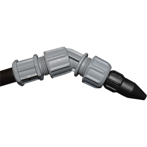 Industrial & Contractor Series Acid Compression Sprayer, 2 gal. (9 L), Polyethylene, 21" Wand Fastek