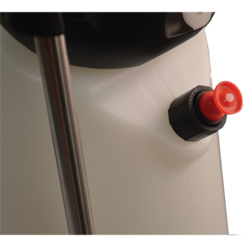 Cleaning & Restoration Series Foaming Compression Sprayer, 2 gal. (9 L), Polyethylene, 21" Wand Fastek