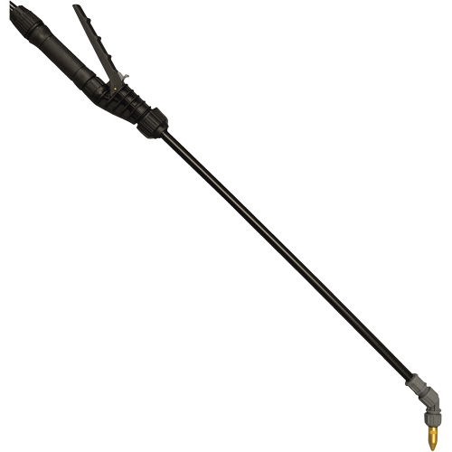 Contractor Max Sprayer, 2 gal. (9 L), Polyethylene, 21" Wand Fastek