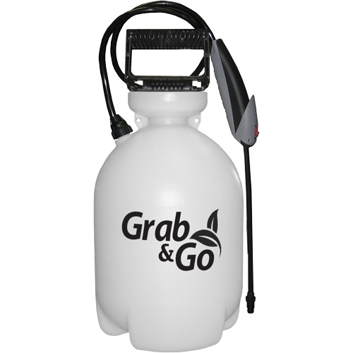 Grab & Go&reg; Multi-Purpose Sprayer, 2 gal. (9 L), Polyethylene, 10" Wand Fastek