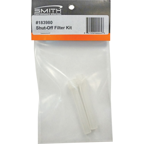 Shut-Off Inline Filters Fastek