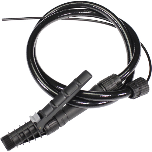 Sprayer Hose with Shut Off Fastek