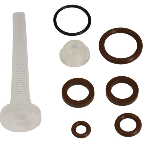 Poly Shut-Off Service Kit Fastek