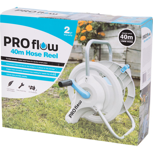 Compact Deck Hose Reel Fastek