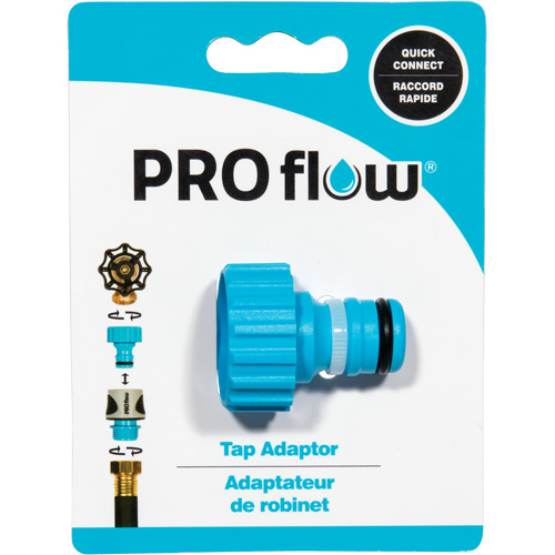 Pro Flow Tap Adaptor Fastek