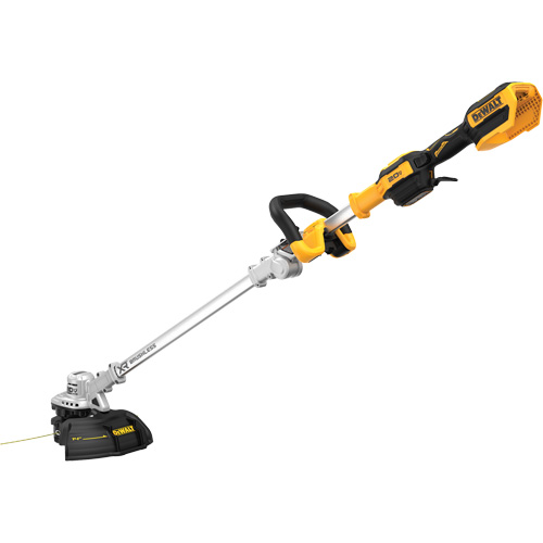 Max Folding String Trimmer, 14", Battery Powered, 20 V Fastek
