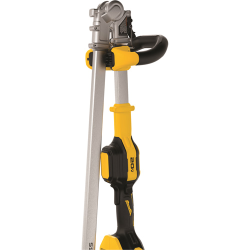 Max Folding String Trimmer, 14", Battery Powered, 20 V Fastek
