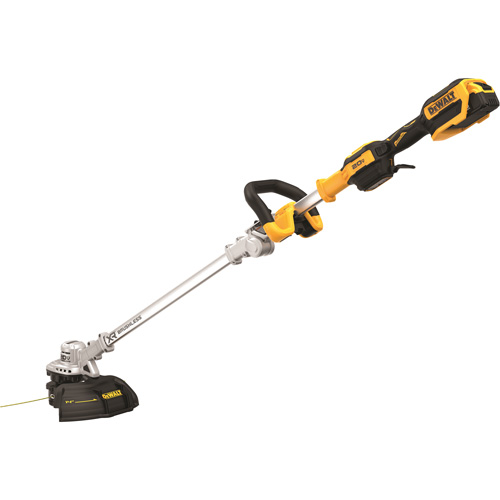 Max Folding String Trimmer, 14", Battery Powered, 20 V Fastek
