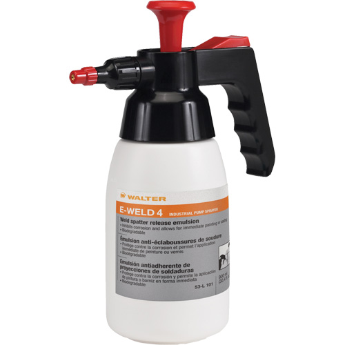 Industrial Pump Sprayer, 30.4 oz. (0.9 L) Fastek