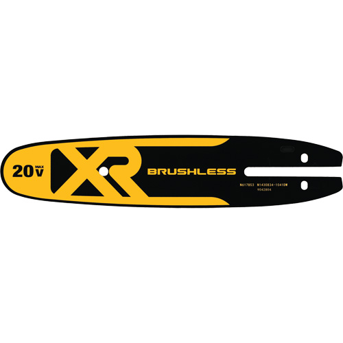 Guide-chaine de rechange pour scie &agrave; manche long Fastek