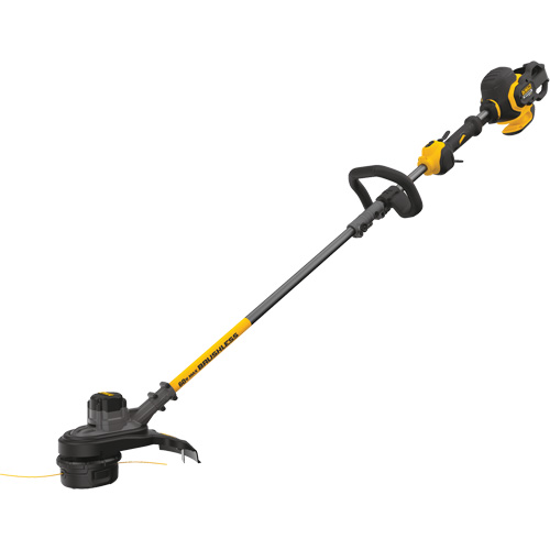 Flexvolt&reg; Cordless String Trimmer, 15", Battery Powered, 60 V Fastek
