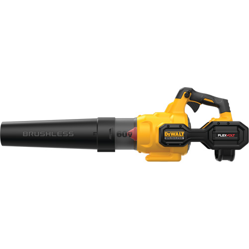 Flexvolt&reg; Brushless Handheld Axial Blower, 60 V, 125 MPH Output, Battery Powered Fastek