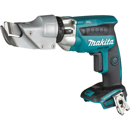 Cordless 18 Gauge Offset Shears with Brushless Motor (Tool Only) Fastek