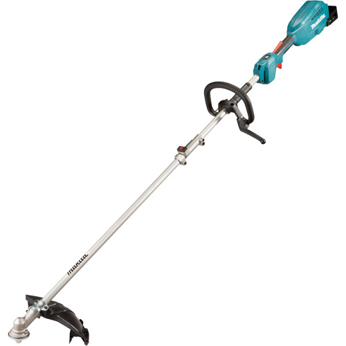 Cordless Split Shaft Power Unit with AFT & Line Trimmer Attachment, 13", Battery Powered, 18 V Fastek