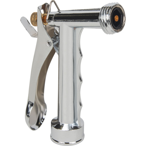 Pistolet d'arrosage robuste, Non isol&eacute;, G&acirc;chette arri&egrave;re, 60 PSI Fastek