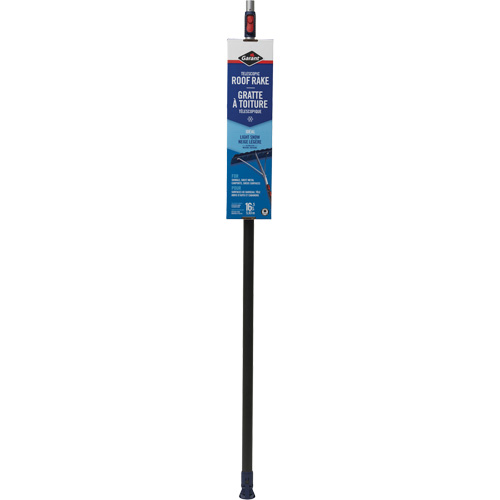 Roof Rake, 196", 24" Blade, Aluminum Fastek