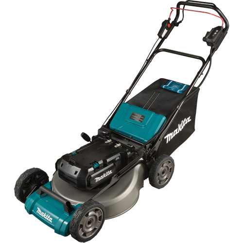 LXT Connector Self Propelled Cordless Lawn Mower, Self-Propelled Walk-Behind, Battery Powered, 21" Cutting Width Fastek
