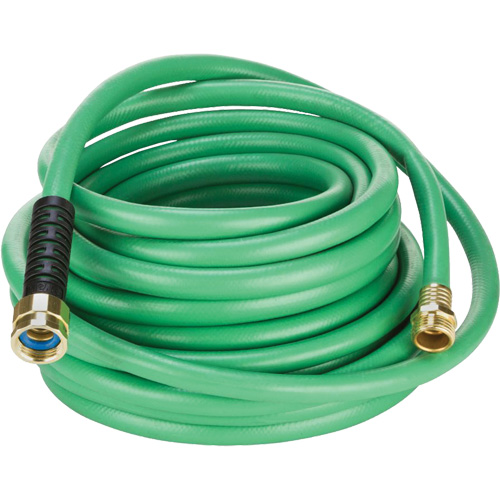 Boyau d'arrosage vert Maxlite, Caoutchouc, 1/2" dia x 50' Fastek
