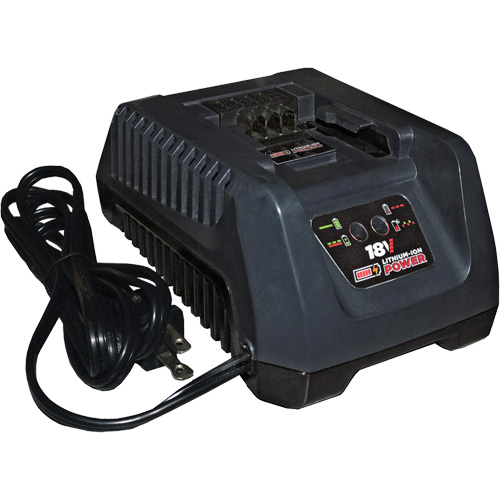 18 V Fast Lithium-Ion Battery Charger Fastek