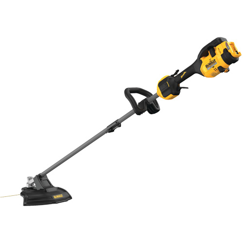 Max* Cordless Brushless Attachment-Capable String Trimmer, 17", Battery Powered, 60 V Fastek