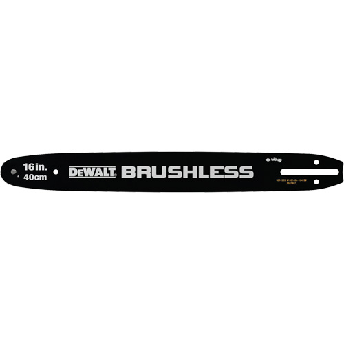 16" Replacement Chainsaw Bar Fastek