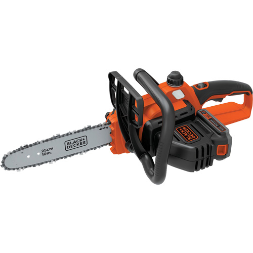Max* Cordless Chainsaw Kit, 10", Battery Powered, 20 V Fastek
