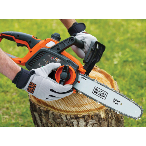 Max* Cordless Chainsaw Kit, 10", Battery Powered, 20 V Fastek