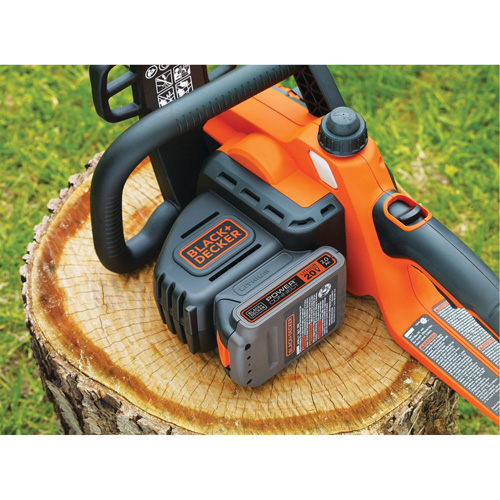 Max* Cordless Chainsaw Kit, 10", Battery Powered, 20 V Fastek