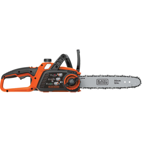 Max* Cordless Chainsaw Kit, 12", Battery Powered, 40 V Fastek