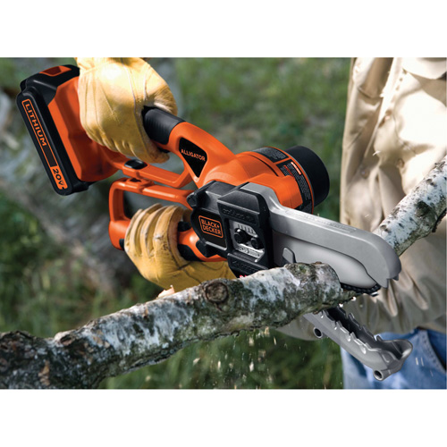 20V Max* Cordless Alligator&reg; Lopper Fastek