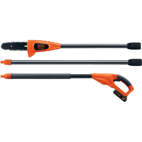 Max* Cordless Pole Pruning Saw Kit Fastek
