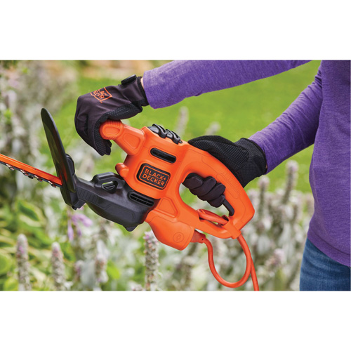 Hedge Trimmer, 17", Electric Fastek