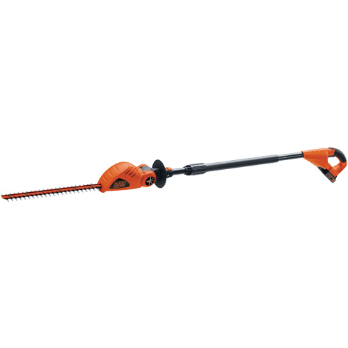 Max* Cordless Pole Hedge Trimmer Kit Fastek