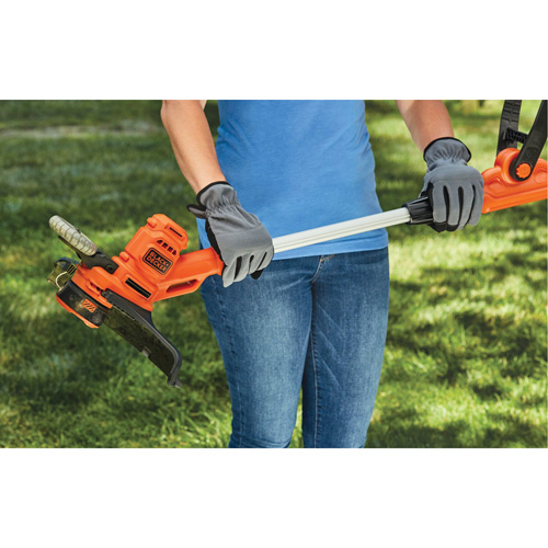 AFS&reg; String Trimmer/Edger, 14", Electric Fastek
