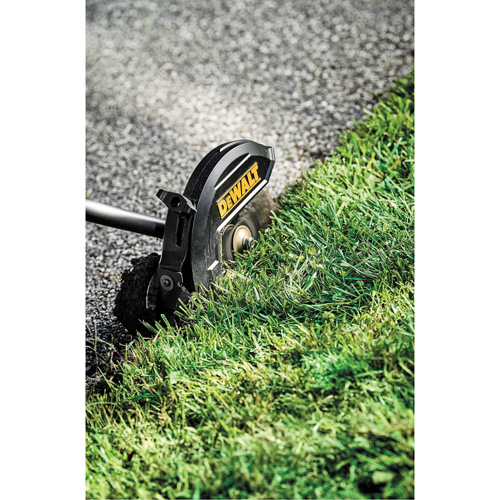 Max* Cordless Brushless Attachment-Capable Edger Kit Fastek
