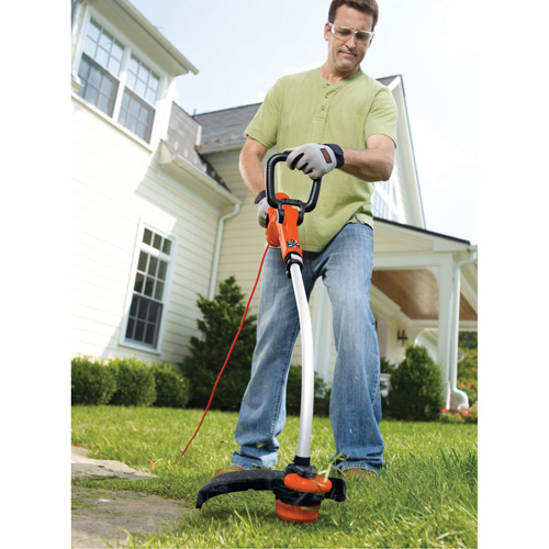 String Trimmer/Edger, 14", Electric Fastek