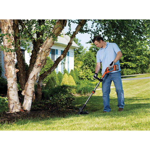 Max* Cordless String Trimmer Kit, 13", Battery Powered, 40 V Fastek